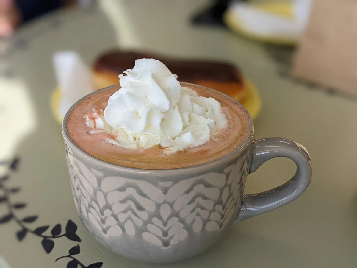 Red Velvet Mocha