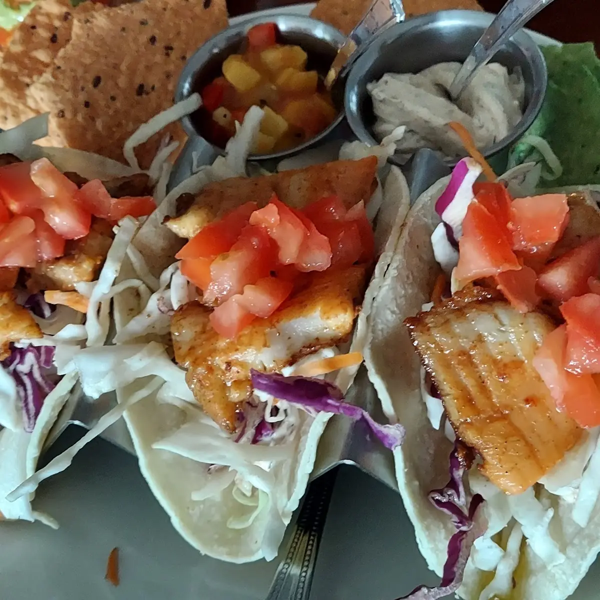 Shrimp Tacos