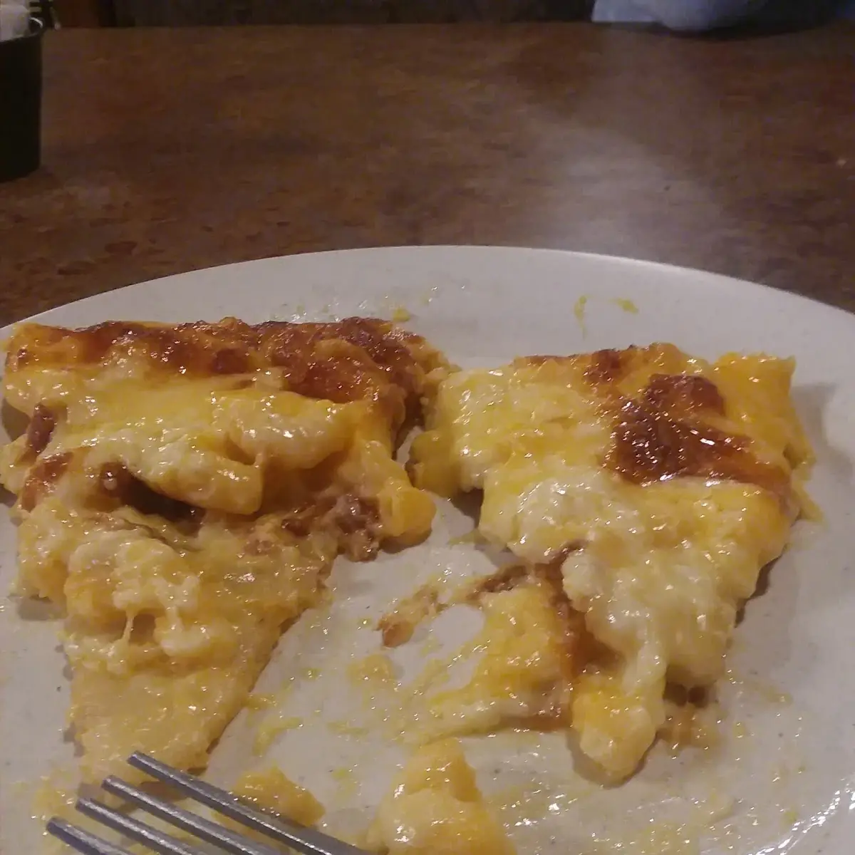 Macaroni and Cheese Pizza