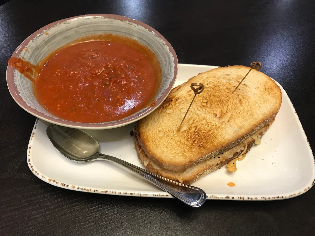 Tomato Soup