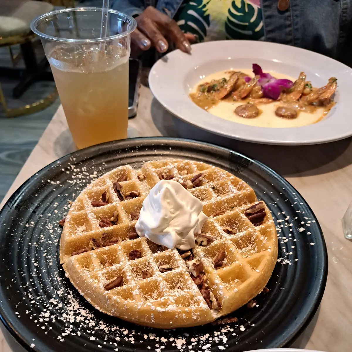 Belgian Waffle