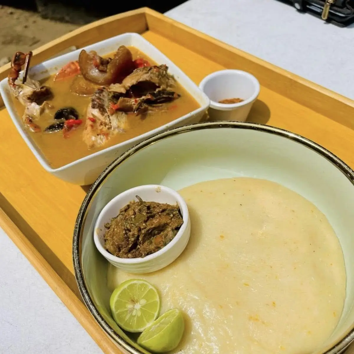 Fufu&Soup