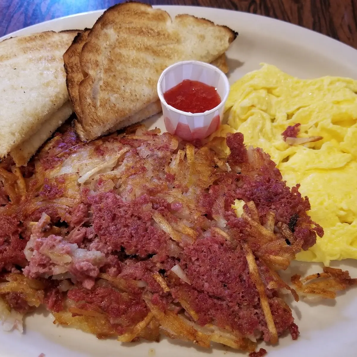 Corned Beef Hash