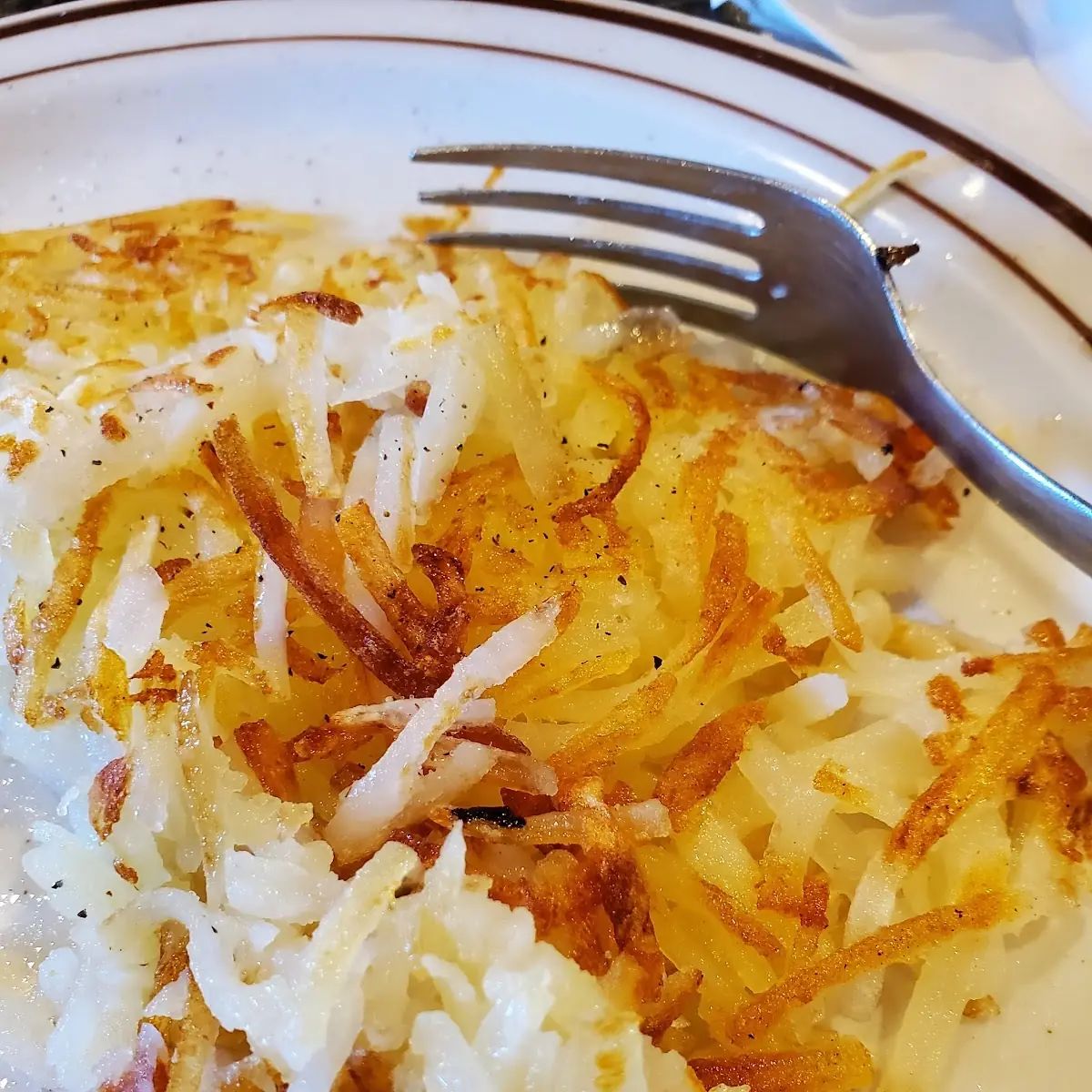Hash Browns