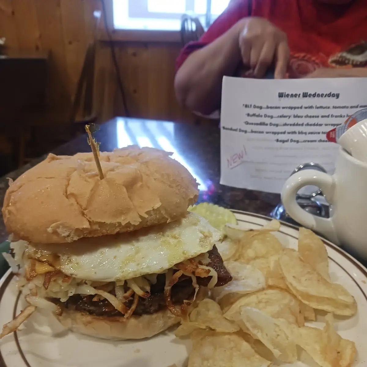 Hungry Bear Burger