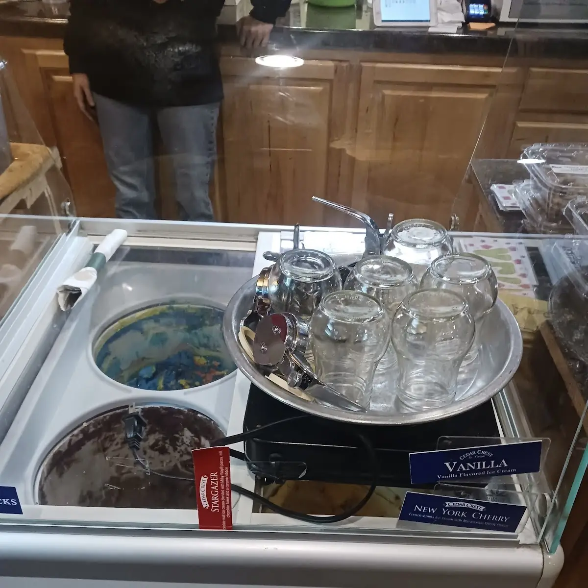 Ice Cream Options
