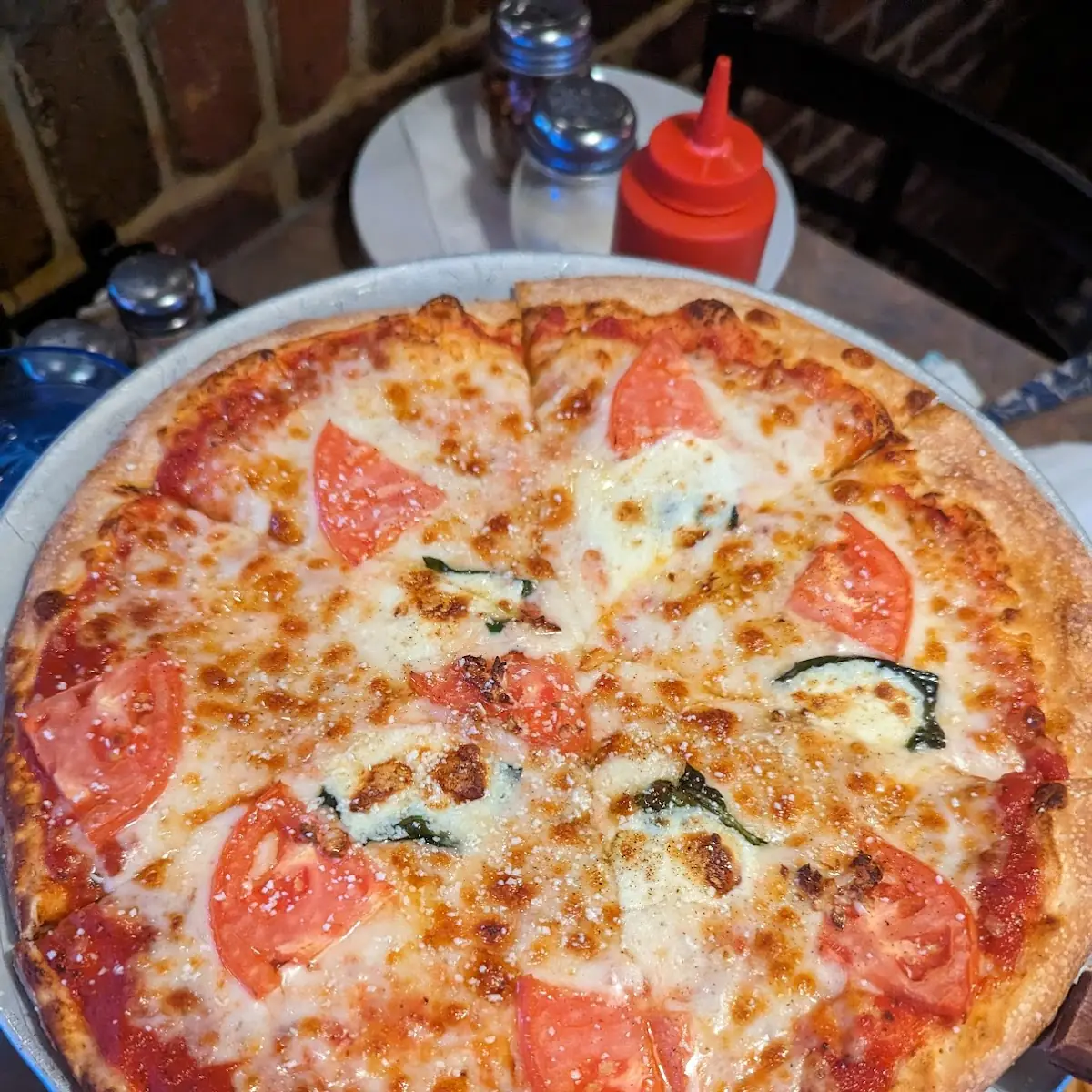 Margherita Pizza