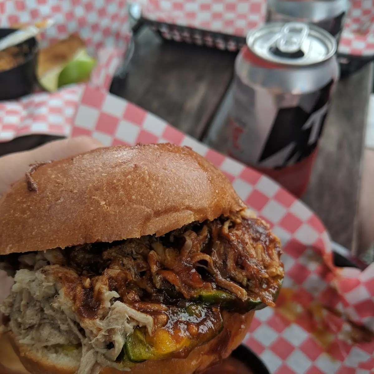 Pulled Pork