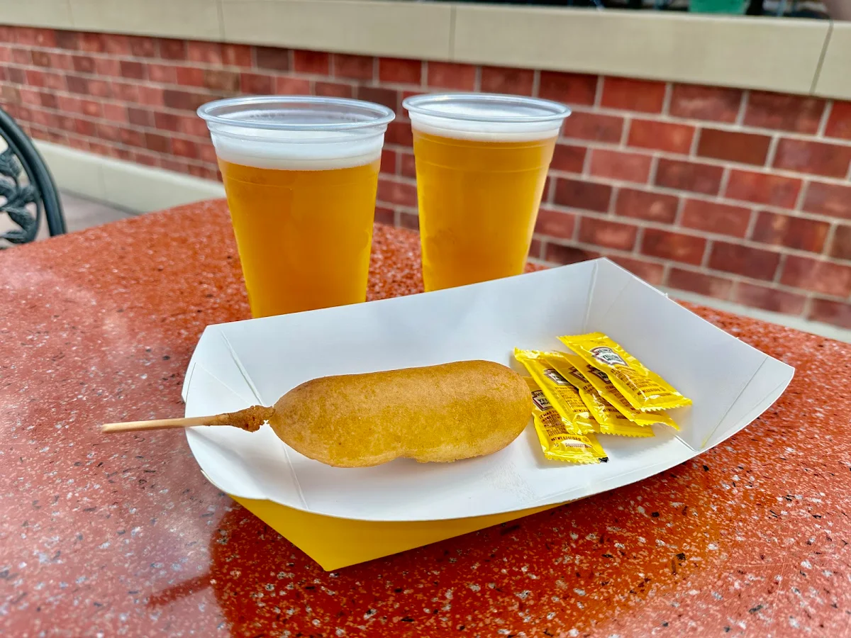 Corn Dog