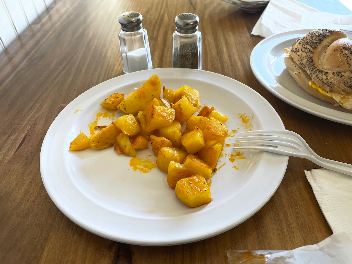 Hash Browns