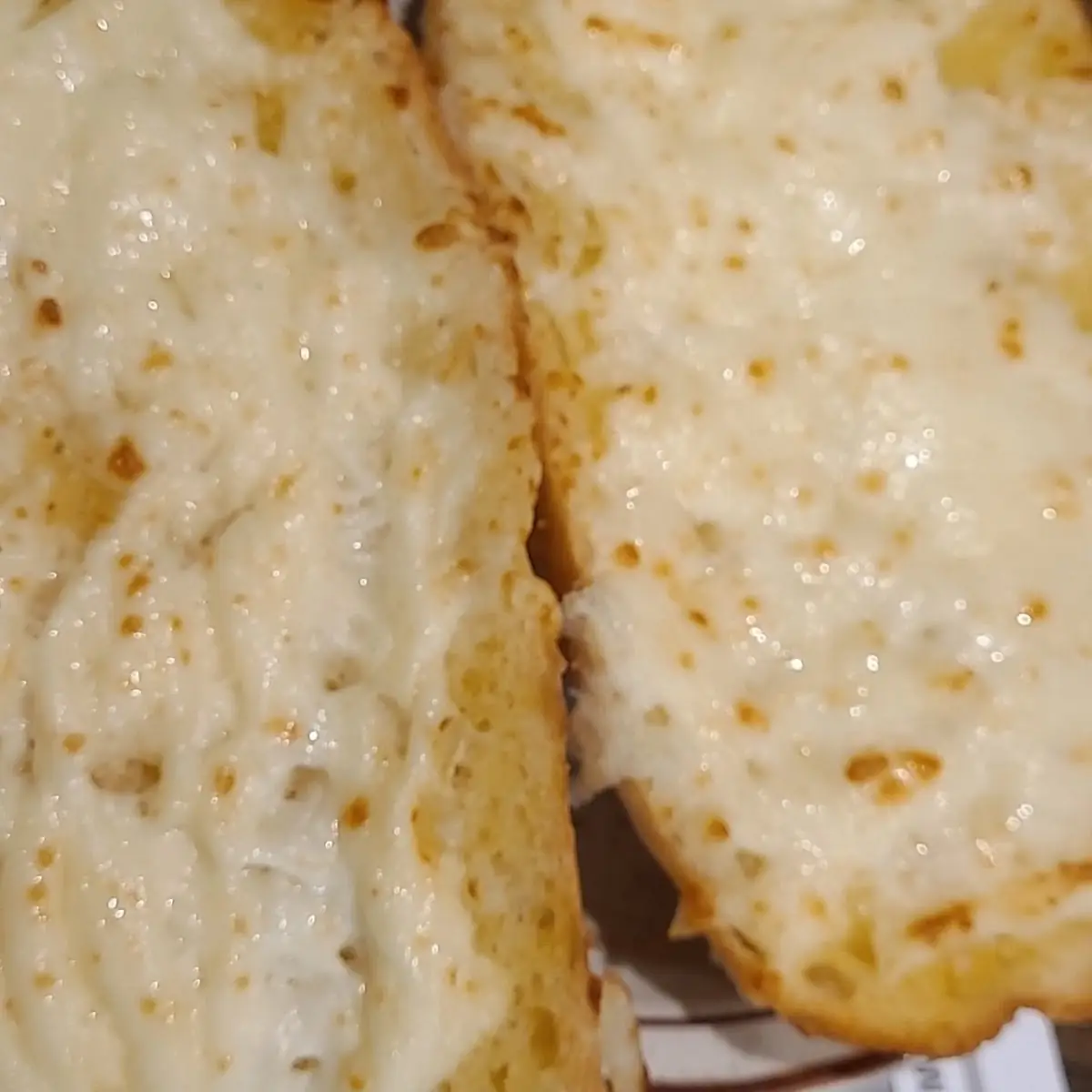 Garlic Bread with Cheese