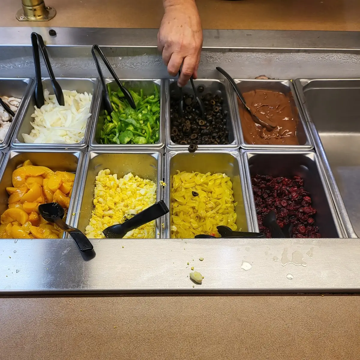 Salad Bar