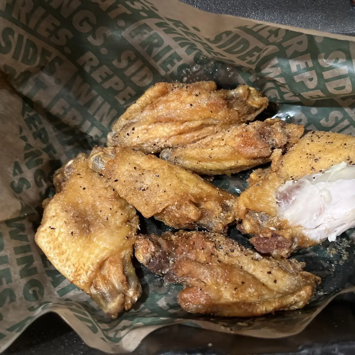 Lemon Pepper Flats