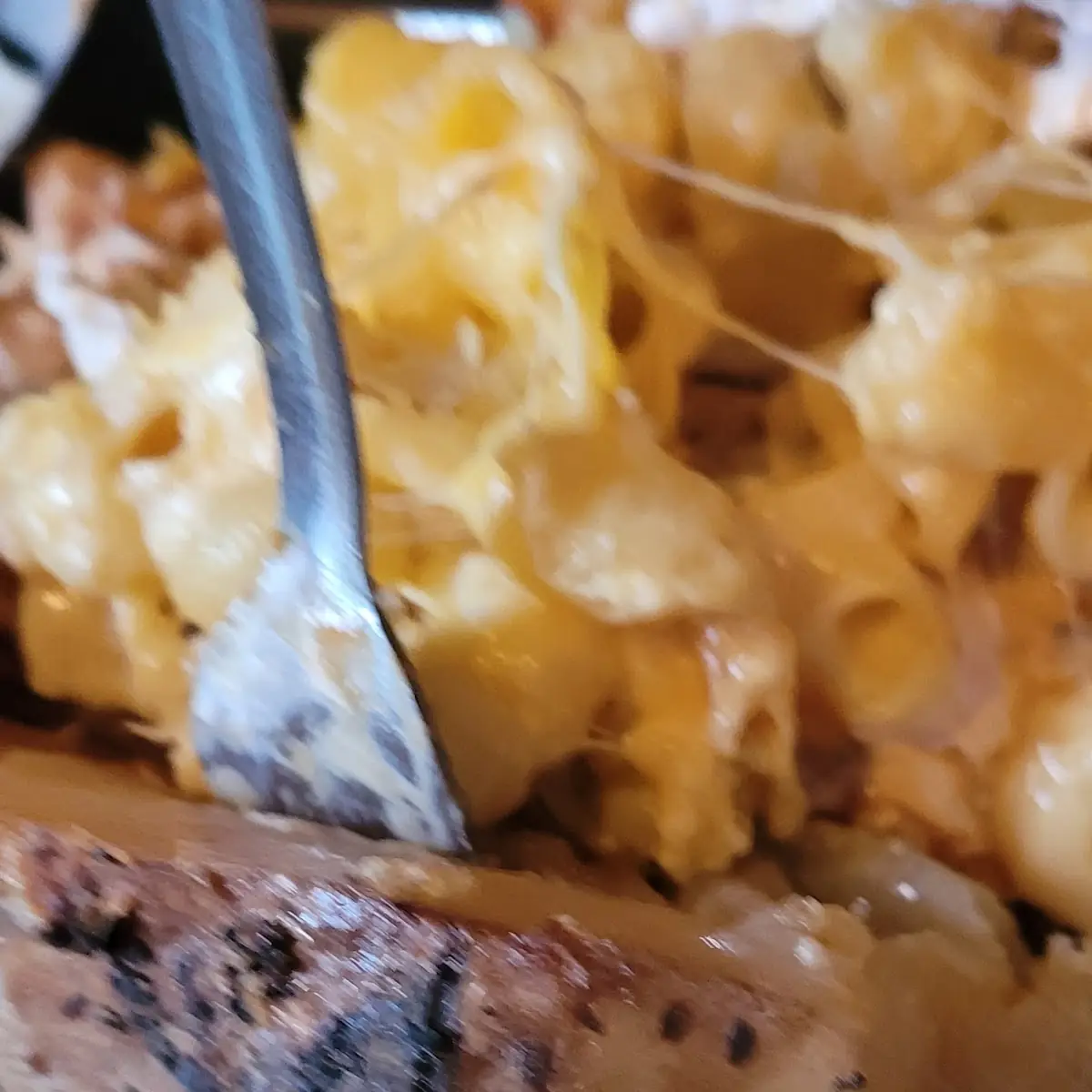 Loaded Baked Potato