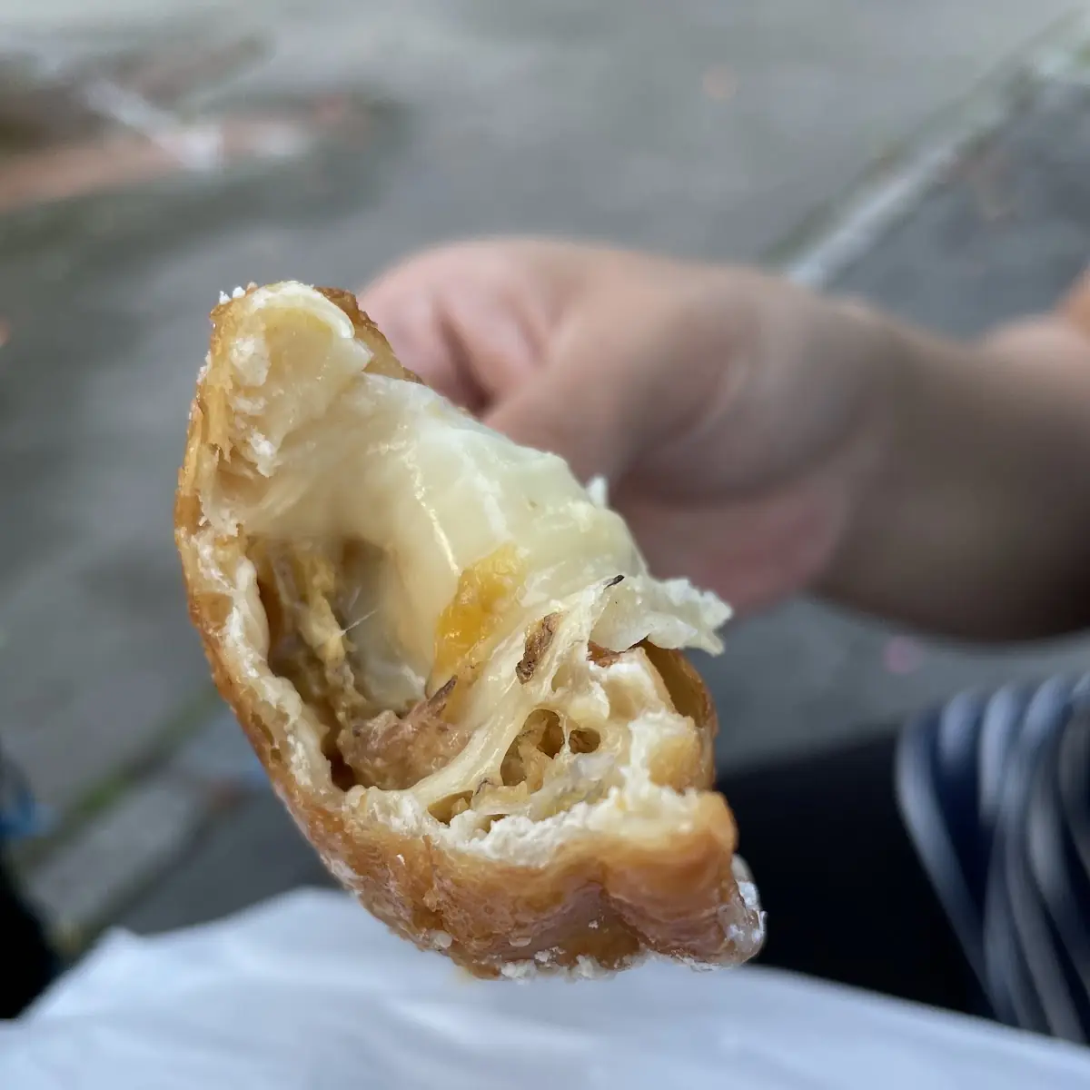 Egg Roll