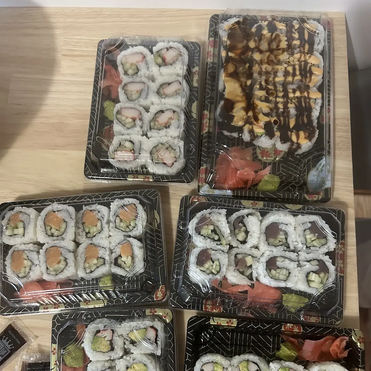 California Roll