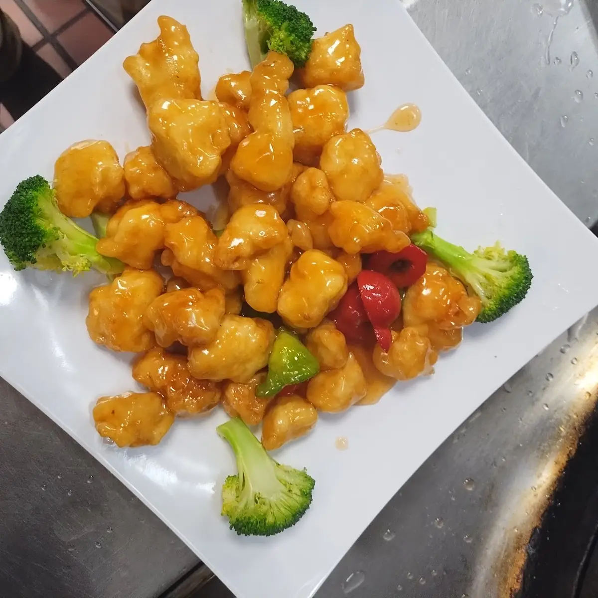 General TSO's Chiccken