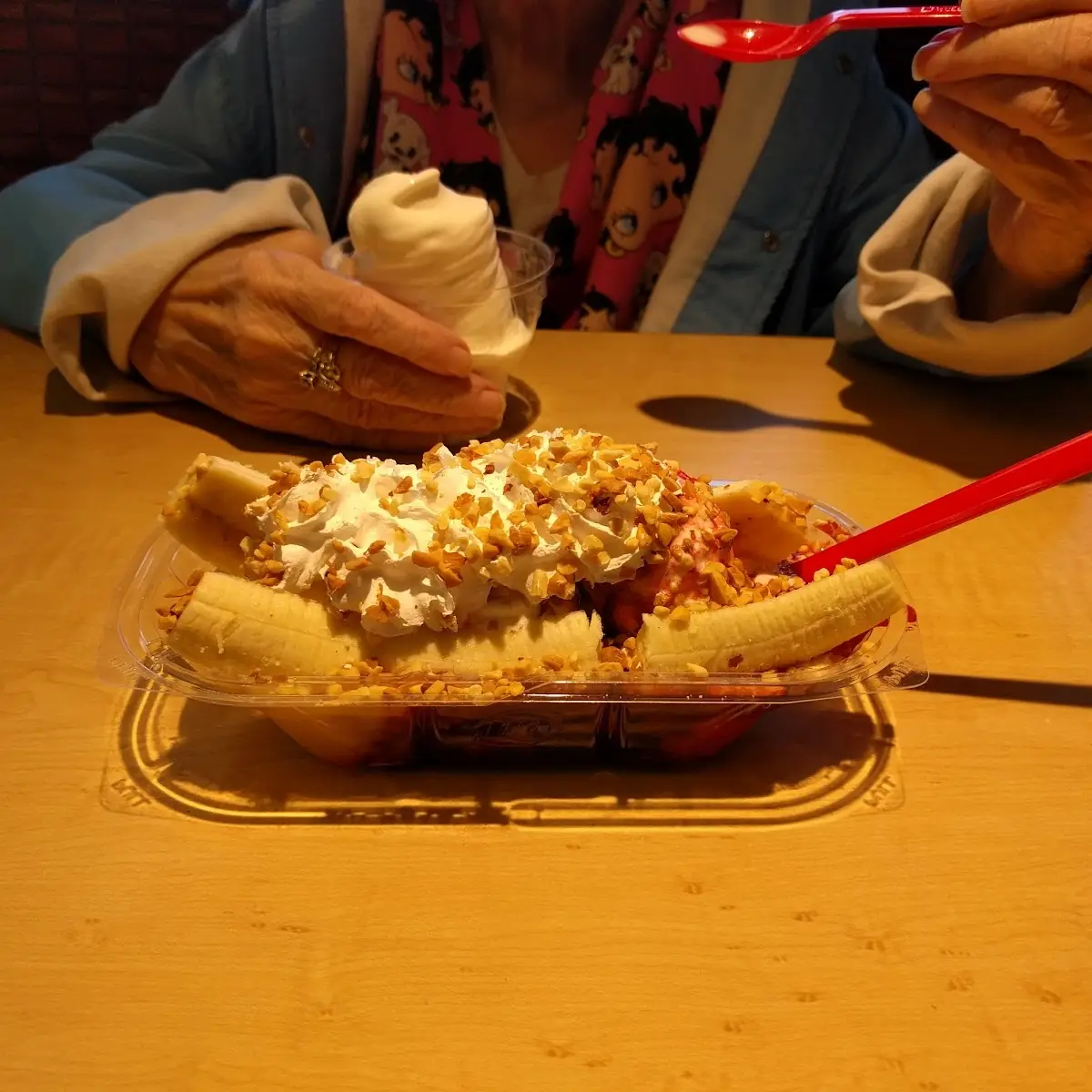 Banana Split
