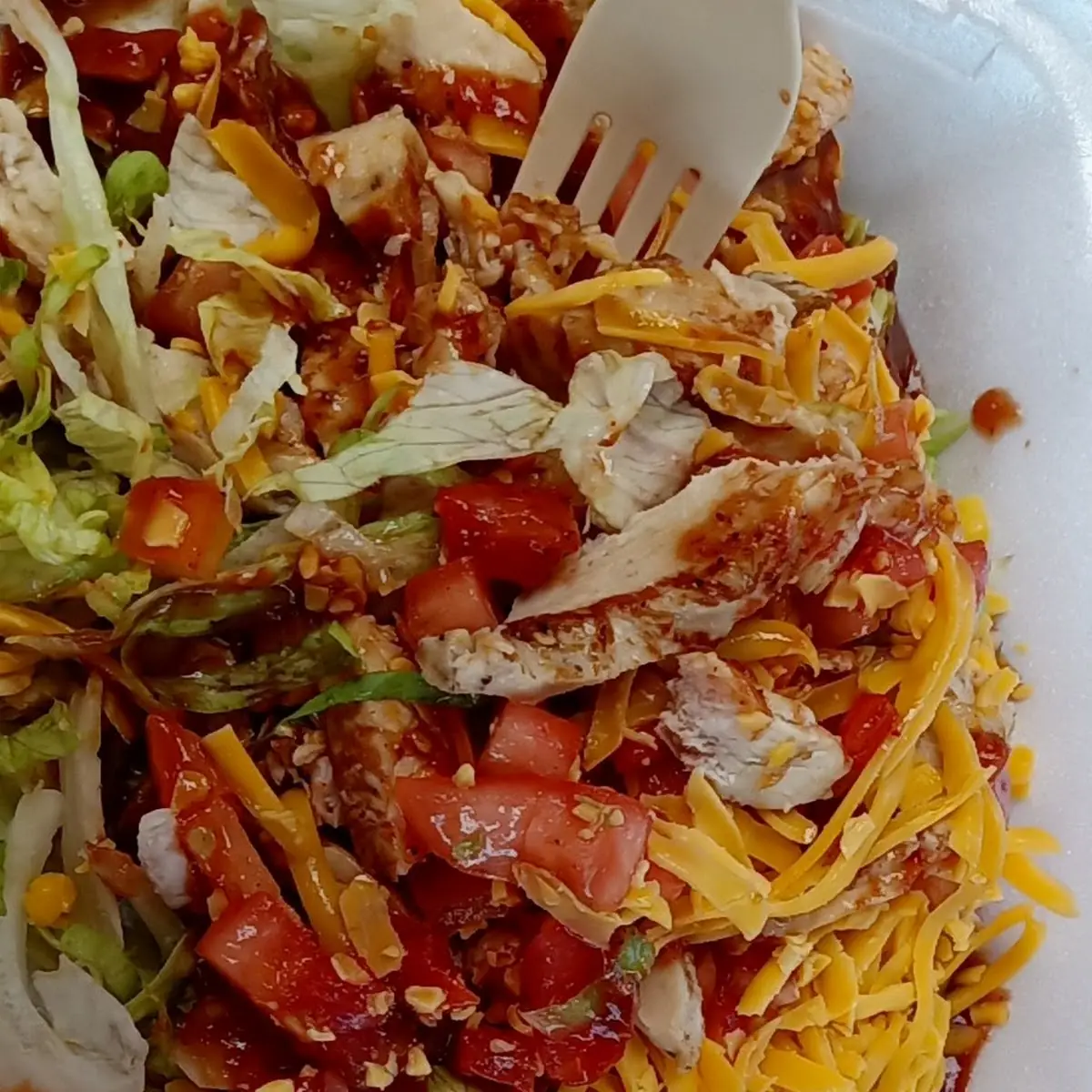 lg Taco Salad
