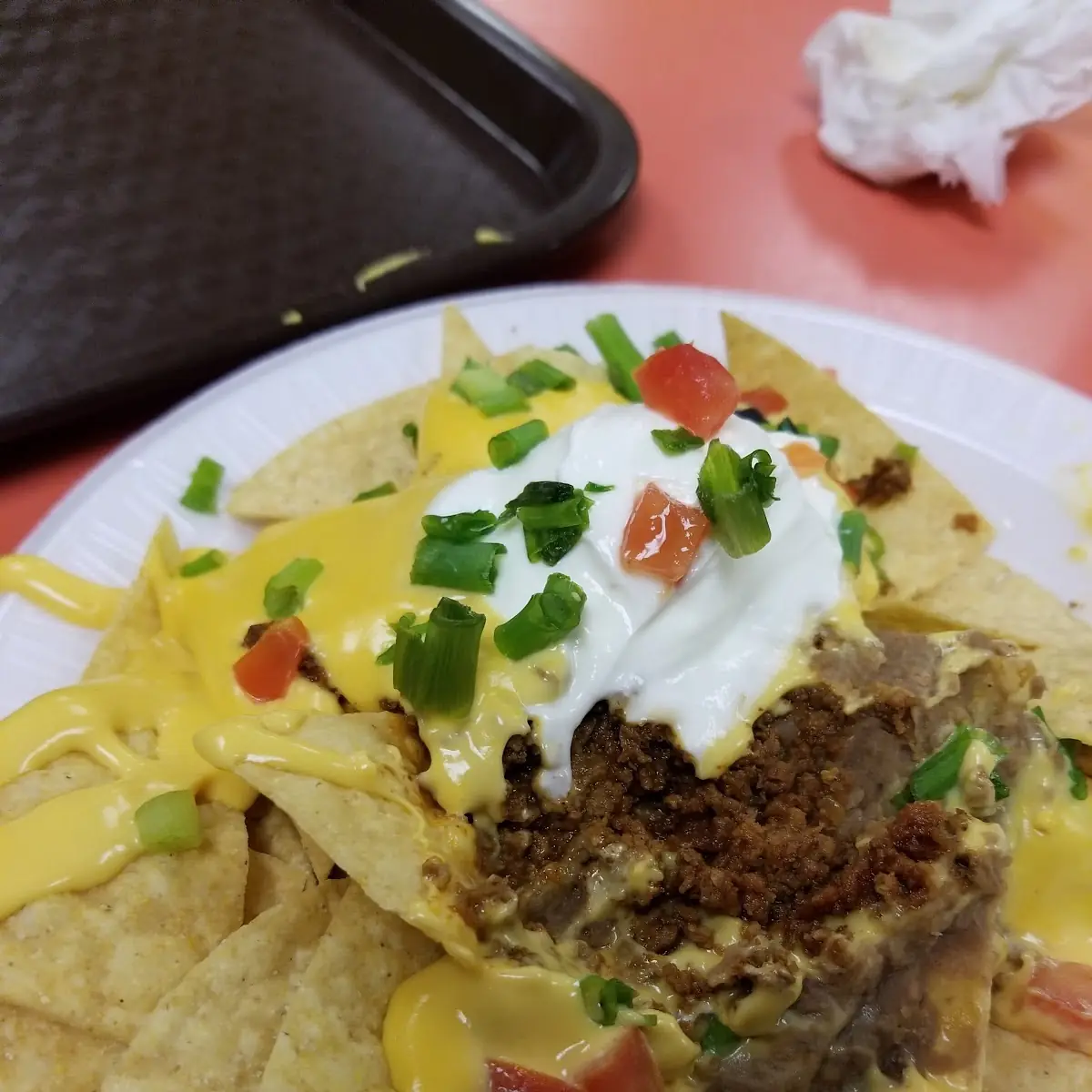 Nachos Supreme