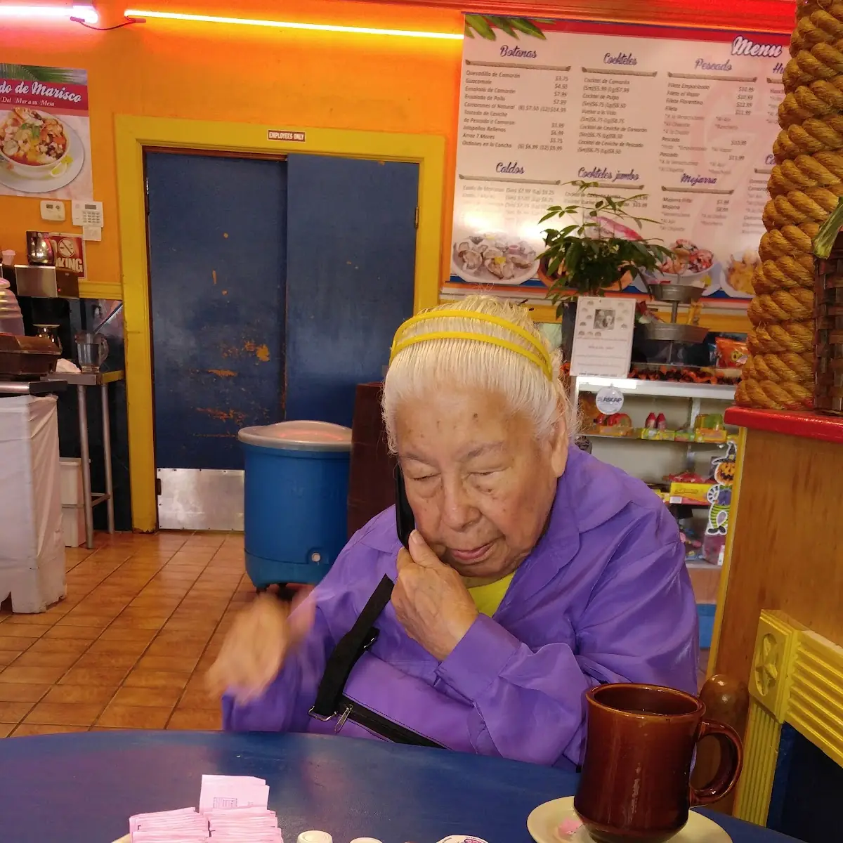 Sea Food Restaurant