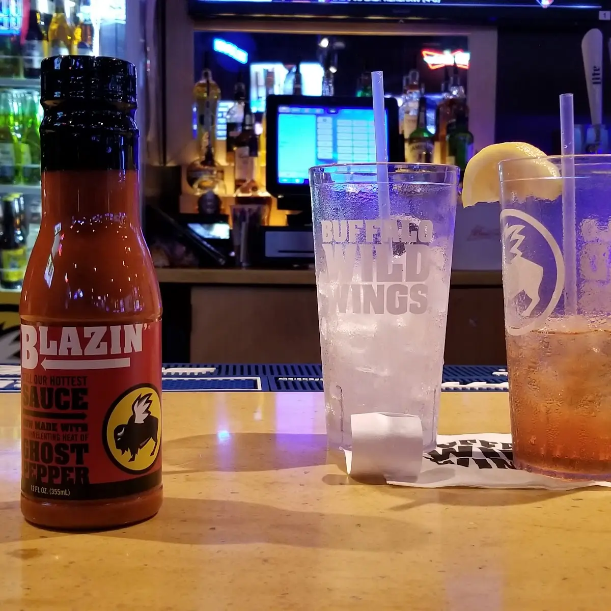 Blazin' Hot Sauce