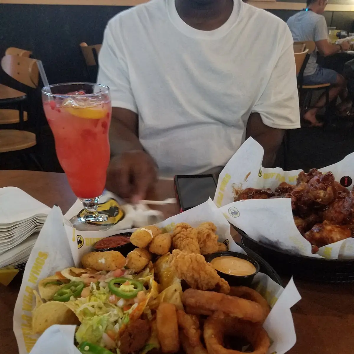 Fried Shrimp