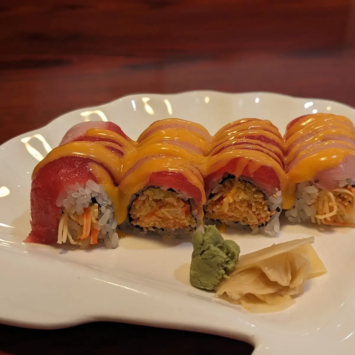 Tango Mango Roll