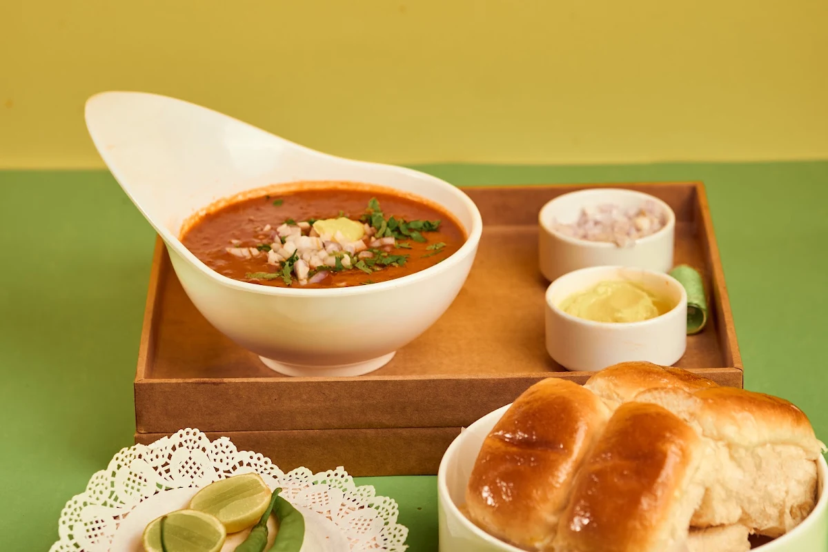 Bhaji Pav
