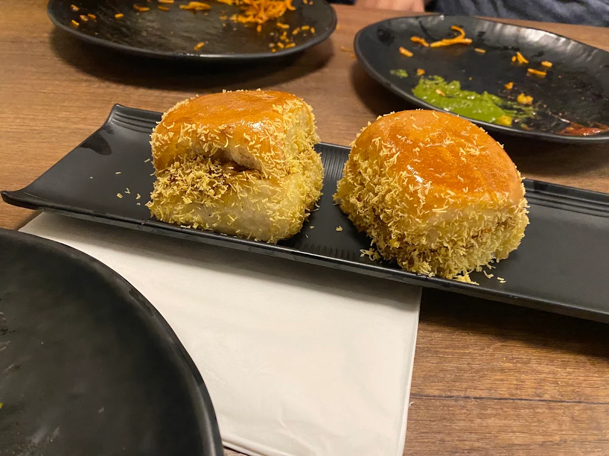 Butter Dabeli