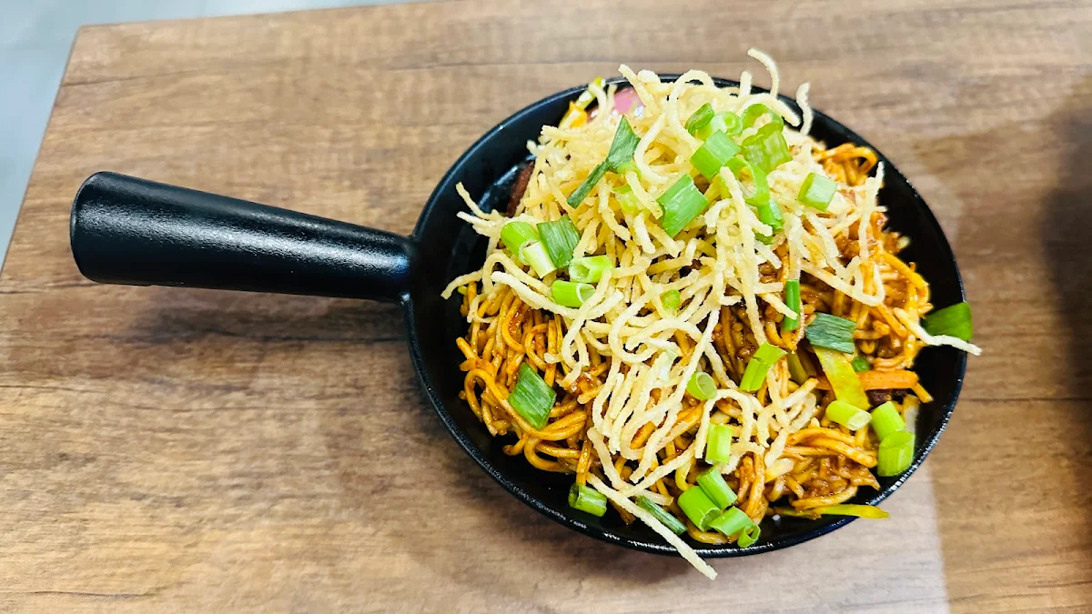 Chinese Bhel