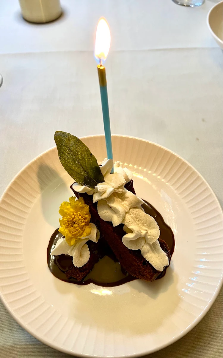 Olive Oil Chocolate Cake