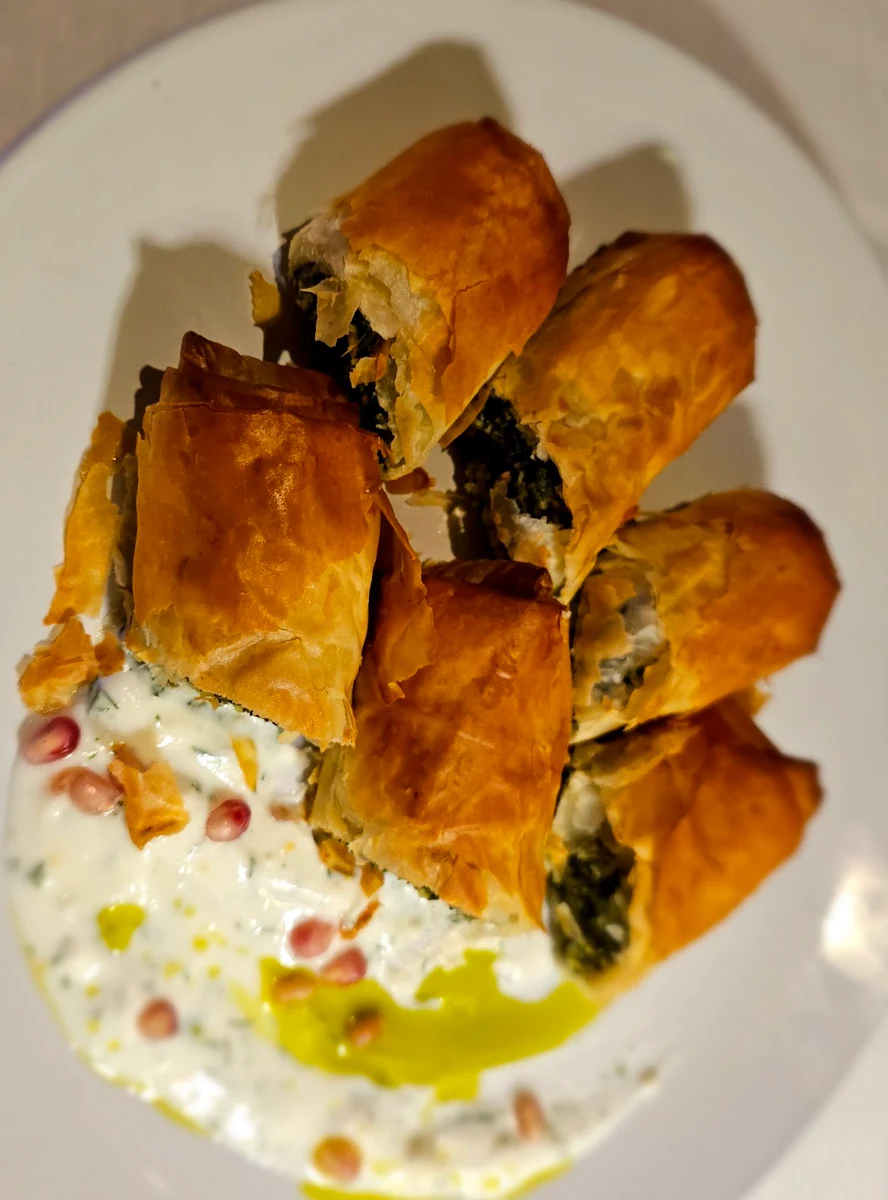 Spanakopita