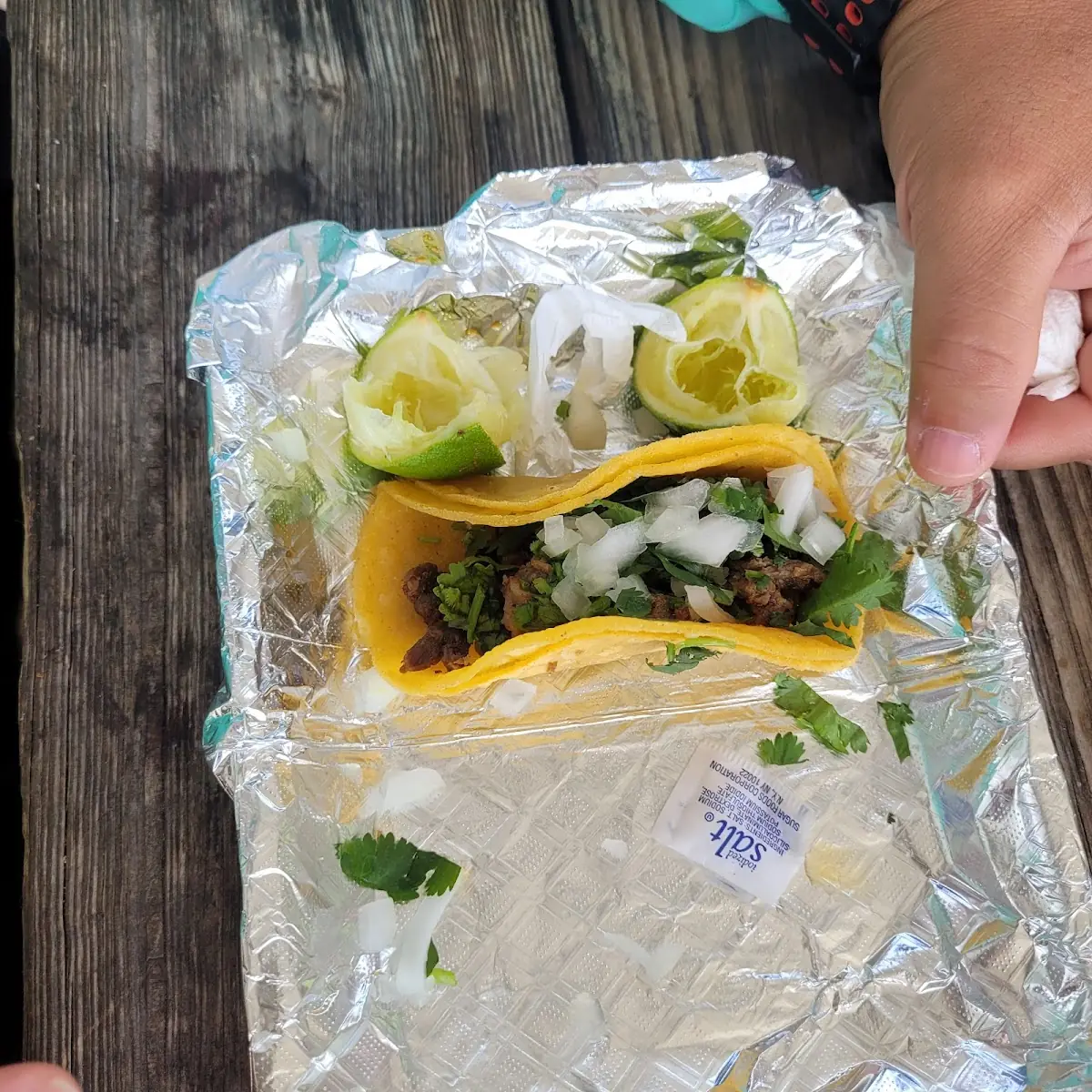 Street Tacos