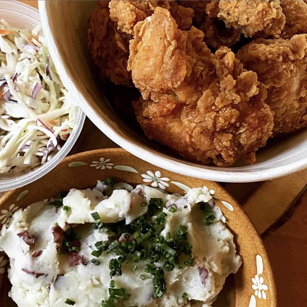 Fried Chicken