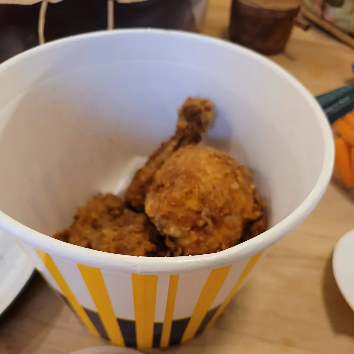 Fried Mushrooms