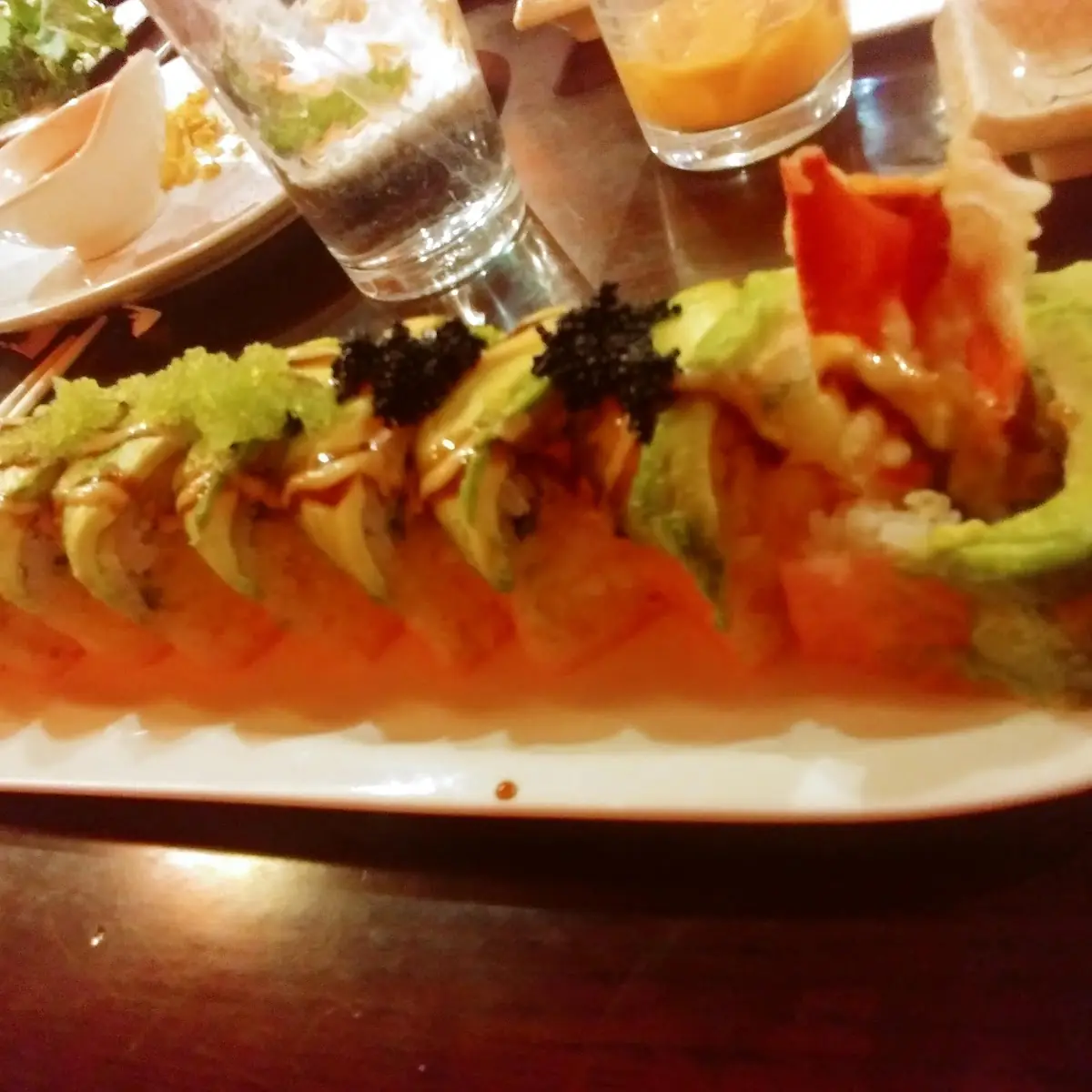 California Rolls