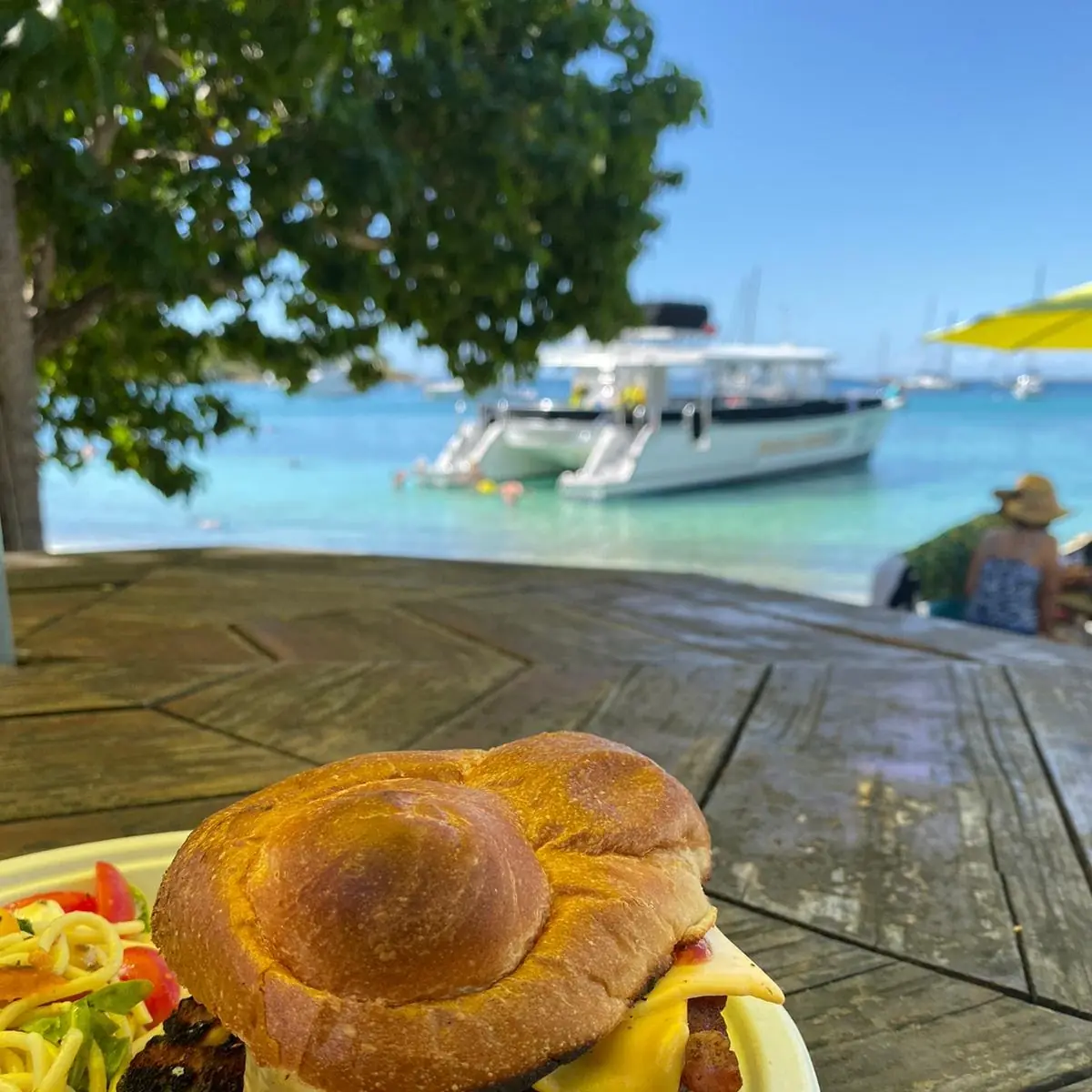 Bacon Burger