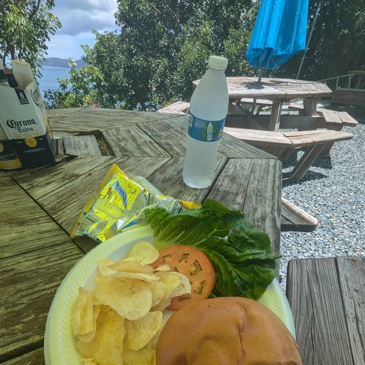 Veggie Burger