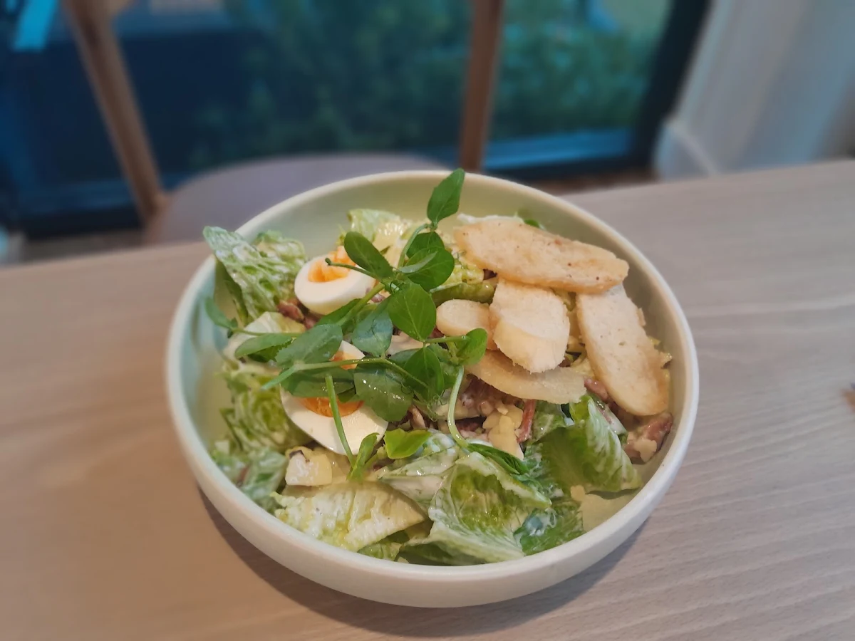 Caesar Salad, Dish Restaurant