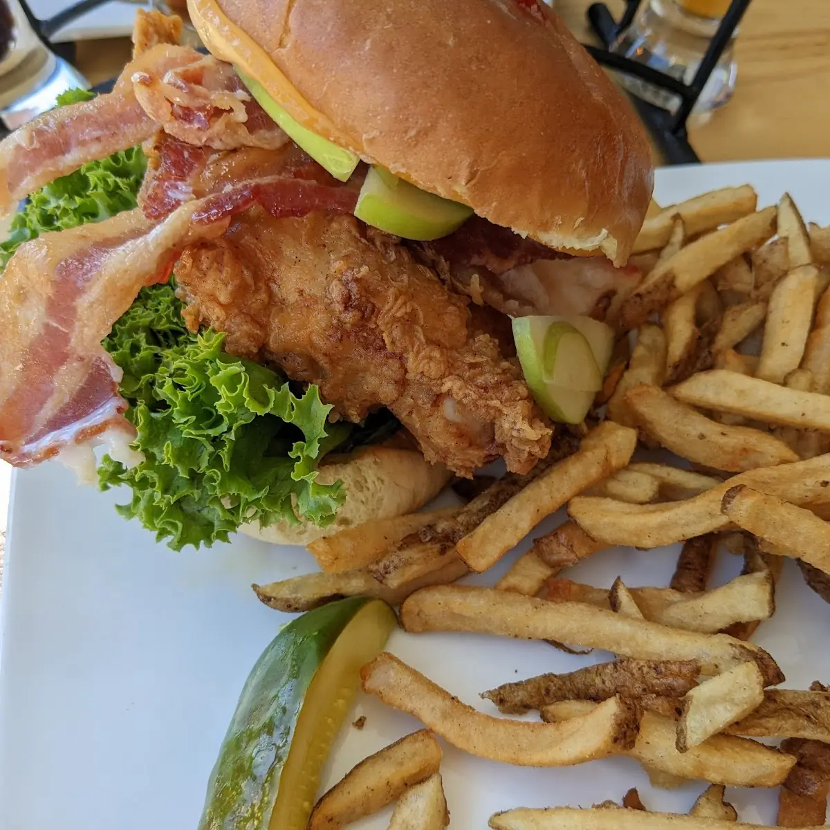 Chicken Sandwich
