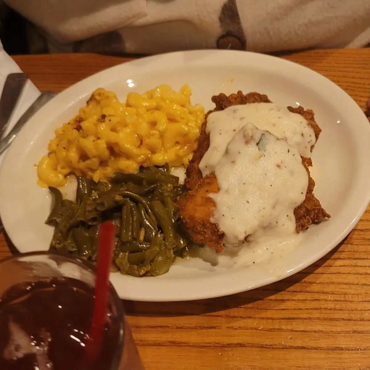 Chicken Fried Chicken