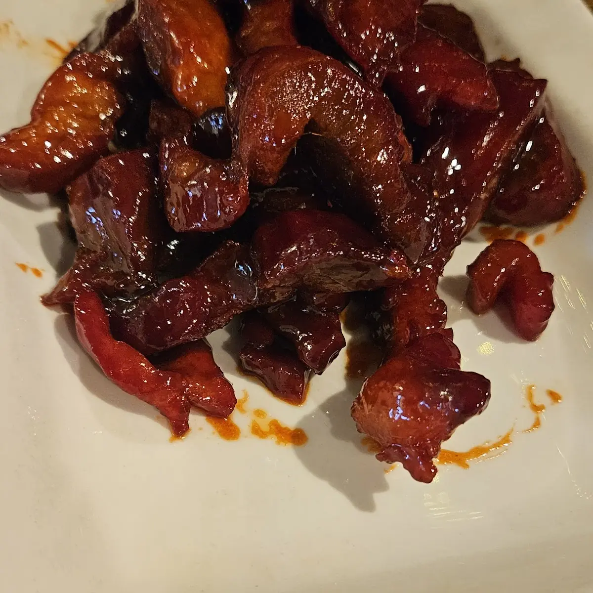 Boneless Spare Ribs