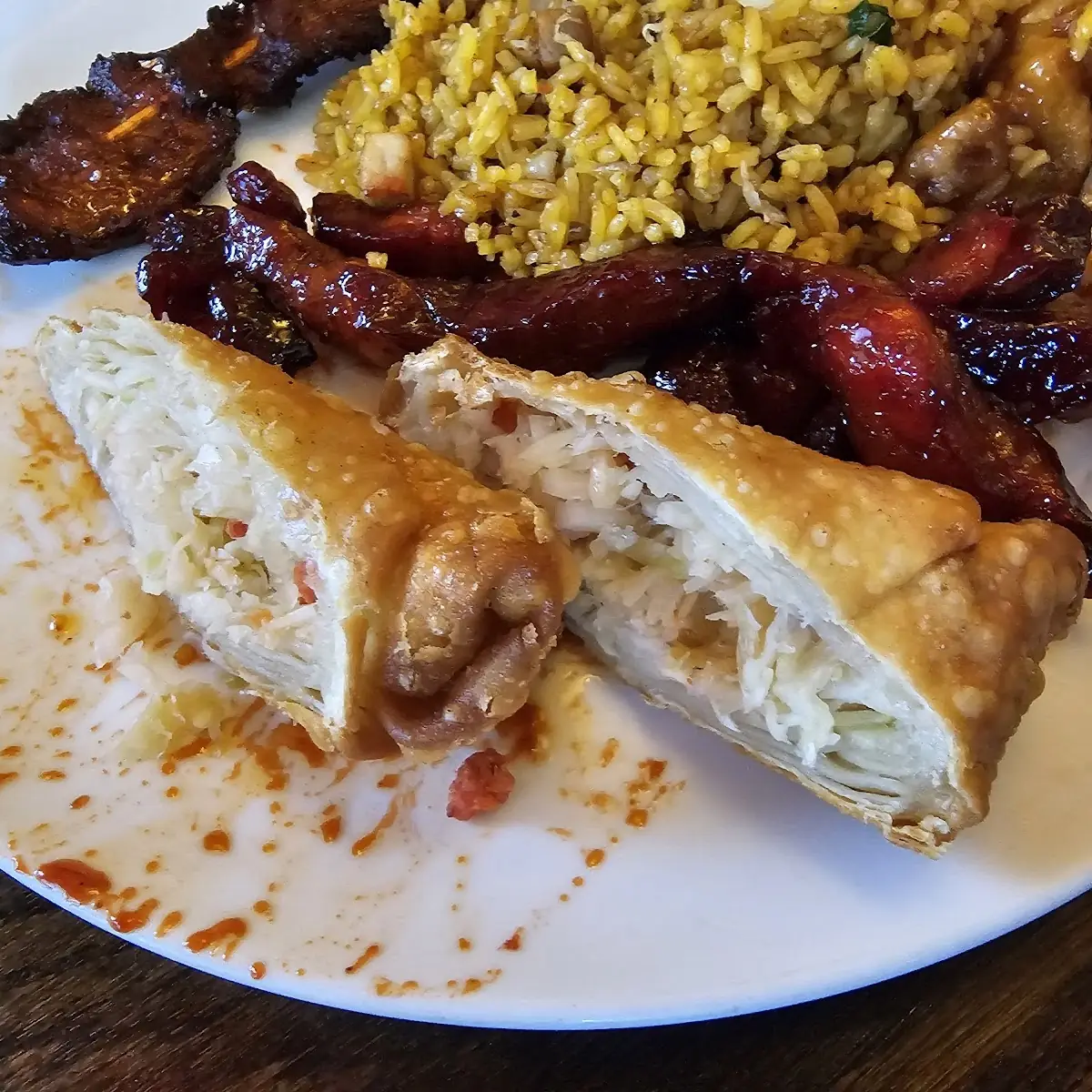 Egg Roll