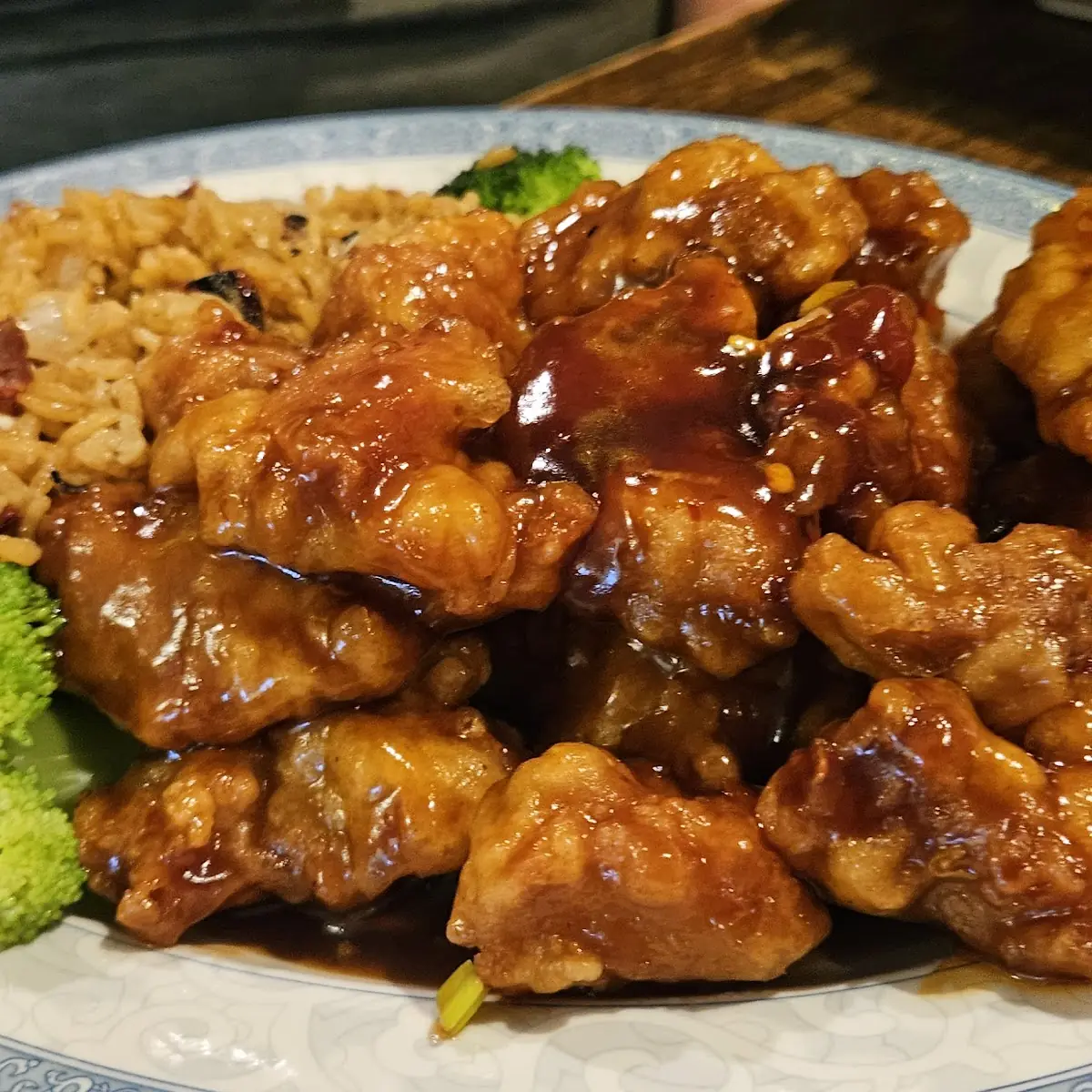 General TSO's Chicken