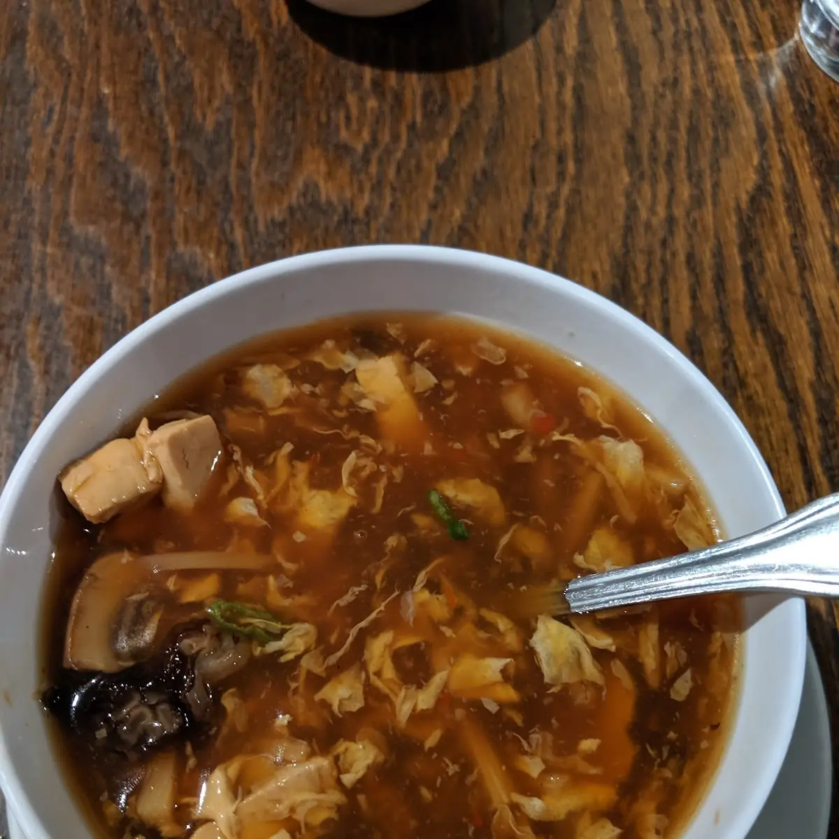 Hot & Sour Soup