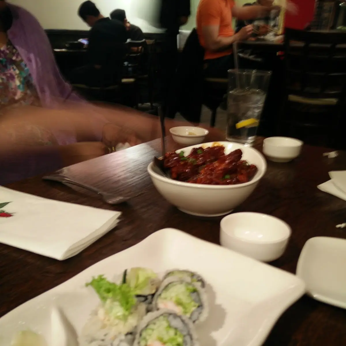 J29 California Roll