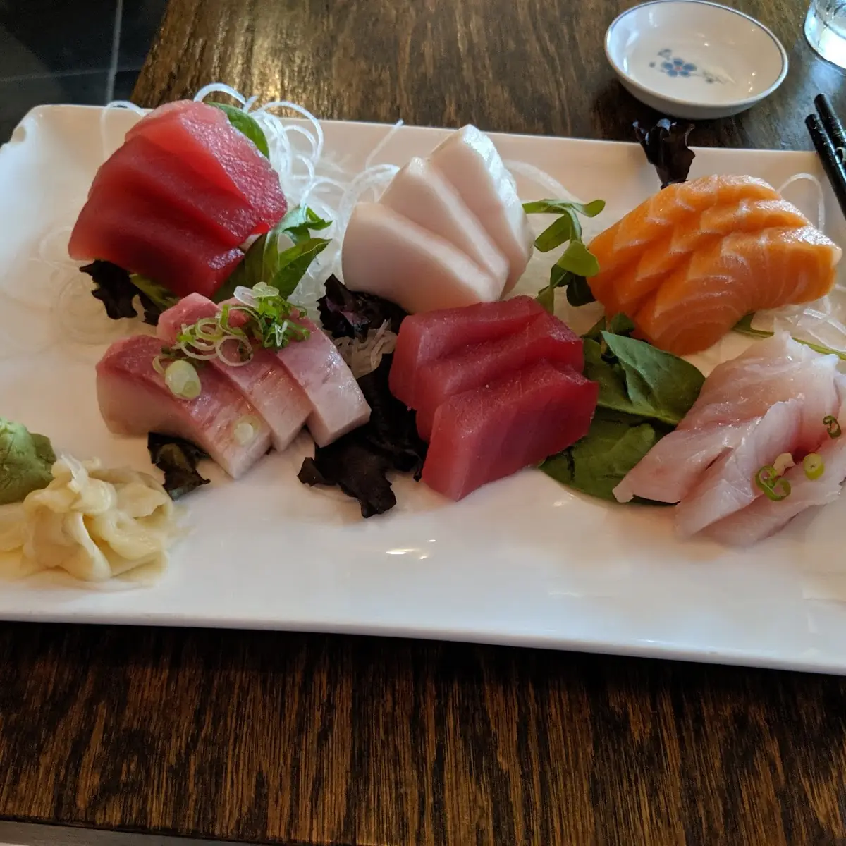 J4 Sashimi Deluxe