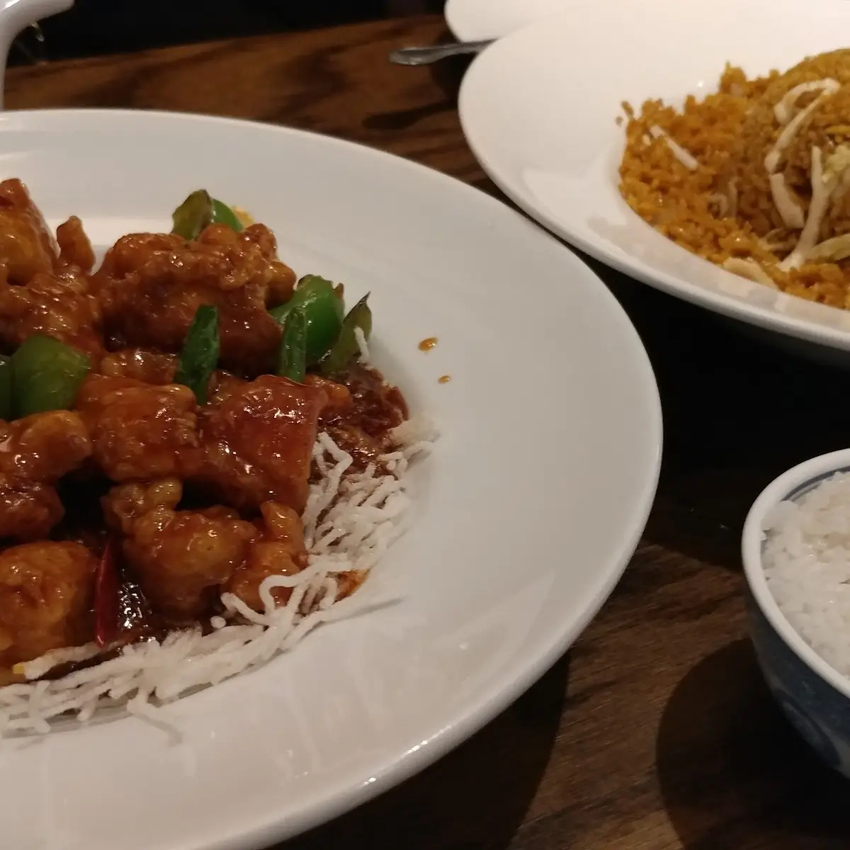 Sesame Chicken