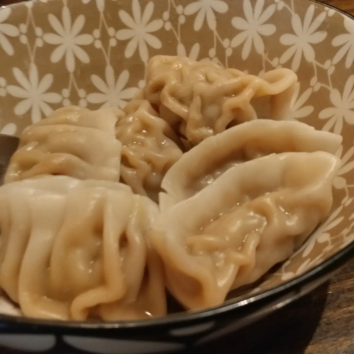 Steamed Dumplings